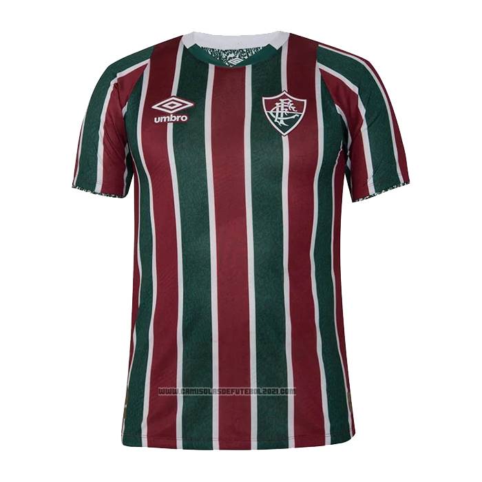 Tailandia Camisola Fluminense 1º 2024